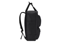 Mochila de PU Flipex asas dobles portátil 15 pulgadas de PU, detalle 4