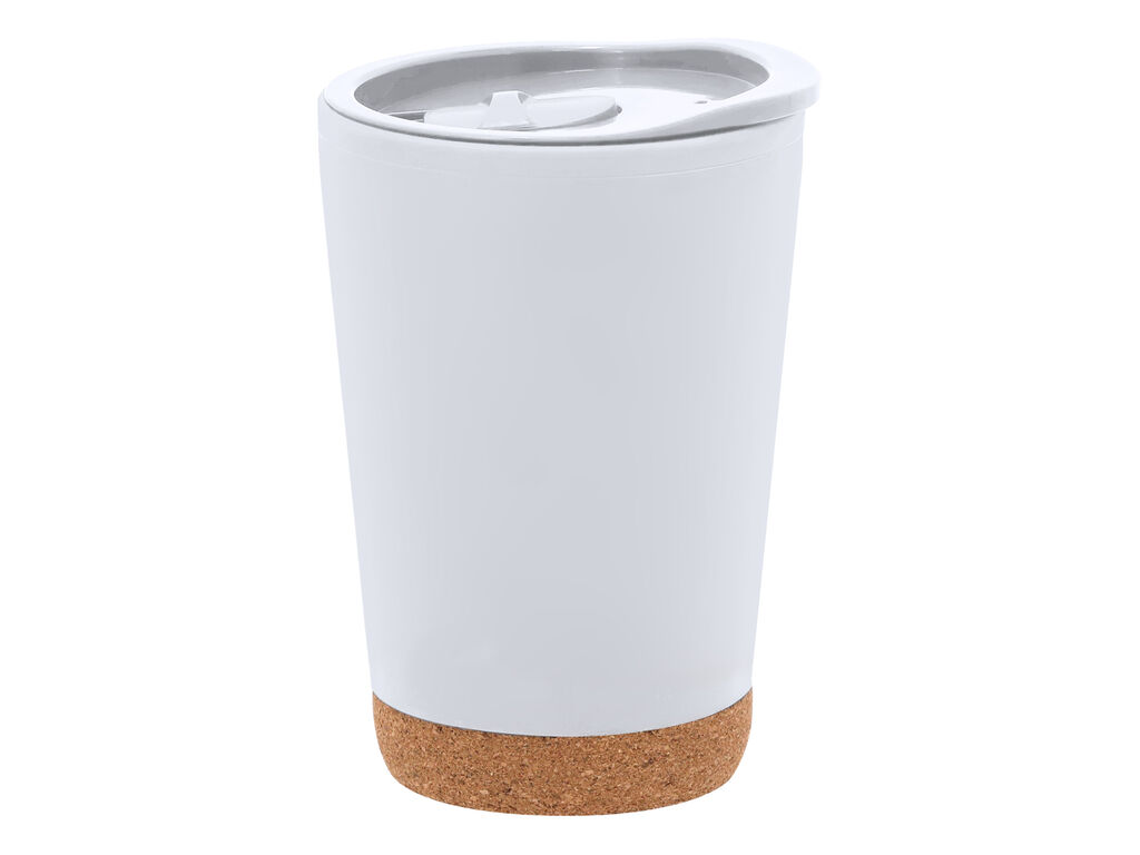 Vaso térmico Doyle en color blanco