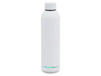 Bidón térmico Meflex con altavoz Bluetooth 540 ml de acero inox, detalle 1