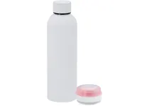 Bidón térmico Meflex con altavoz Bluetooth 540 ml de acero inox, detalle 2