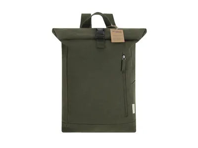 Mochila canvas reciclado Antrim 390 g personalizable