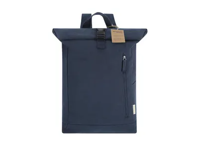 Mochila canvas reciclado Antrim 390 g personalizable