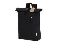 Mochila canvas reciclado Antrim 390 g de canvas reciclado 390 g/ m2, vista lateral