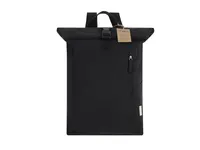 Mochila canvas reciclado Antrim 390 g de canvas reciclado 390 g/ m2, vista frontal