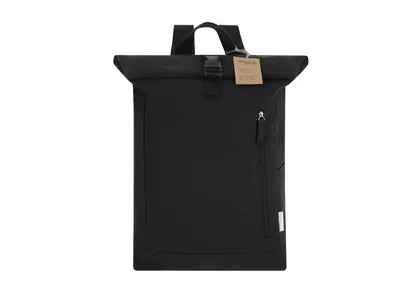 Mochila canvas reciclado Antrim 390 g personalizable