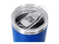 Vaso térmico de acero Haftal 530 ml para láser de acero inox, detalle 1