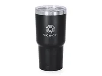 Vaso térmico de acero Haftal 530 ml para láser de acero inox, detalle 2