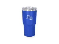 Vaso térmico de acero Haftal 530 ml para láser de acero inox, vista frontal
