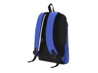 Mochila de PU Gambul doble tirador 2 bolsillos frontales de PU, detalle 4