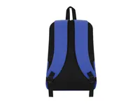 Mochila de PU Gambul doble tirador 2 bolsillos frontales de PU, detalle 7