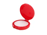 Bálsamo labial vainilla SPF15 Blexik, vista lateral