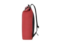 Mochila de PU Vlad hebilla y bolsillo frontal 15 pulgadas de PU, detalle 4