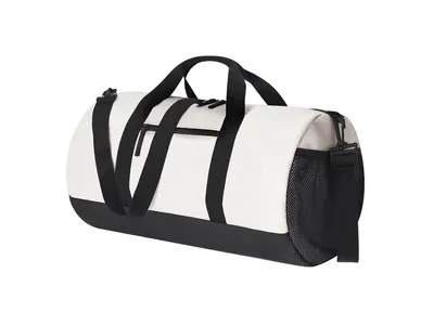 Bolso de PU con cremallera invisible y 3 bolsillos personalizable