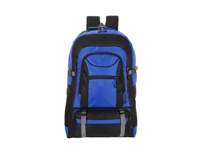 Mochila de poliéster Platony 600D con correa de cintura personalizable