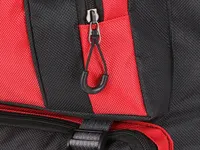 Mochila de poliéster Platony 600D con correa de cintura de poliéster 600D, detalle 2