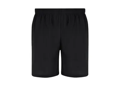 Pantalón corto de poliéster Rudig 145 g niño personalizable