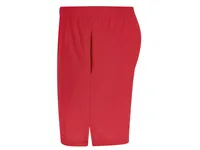 Pantalón corto de poliéster Rudig 145 g niño de 100% poliéster 145 g/ m2, vista lateral