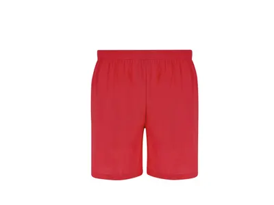 Pantalón corto niño poliéster 145 g personalizable