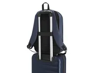 Mochila extensible de PU y poliéster Skrapex 900D 15 pulgadas de PU/ poliéster 900D, detalle 4