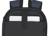 Mochila extensible de PU y poliéster Skrapex 900D 15 pulgadas de PU/ poliéster 900D, detalle 5