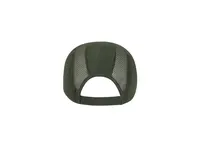 Gorra deportiva de microfibra Hakos con redecilla de microfibra, vista lateral