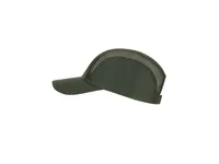 Gorra deportiva de microfibra Hakos con redecilla de microfibra, detalle 1