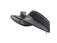 Visera Akanyi con ventilador recargable, detalle 1