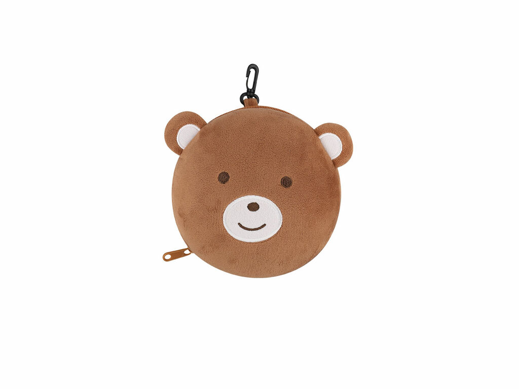 Almohadilla Stanek en color marron