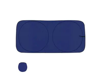 Parasol plegable de color Korent 150 × 70 cm personalizable