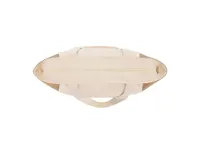Bolsa de algodón Sharma 360 g y yute con fuelle de yute laminado/ algodón 360 g/ m2, detalle 3