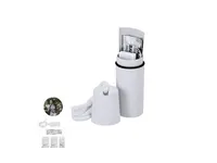 Kit de excursión Gemmel de 6 accesorios con estuche ABS, vista frontal