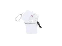 Kit de excursión Dambury de 8 accesorios con mosquetón, vista lateral