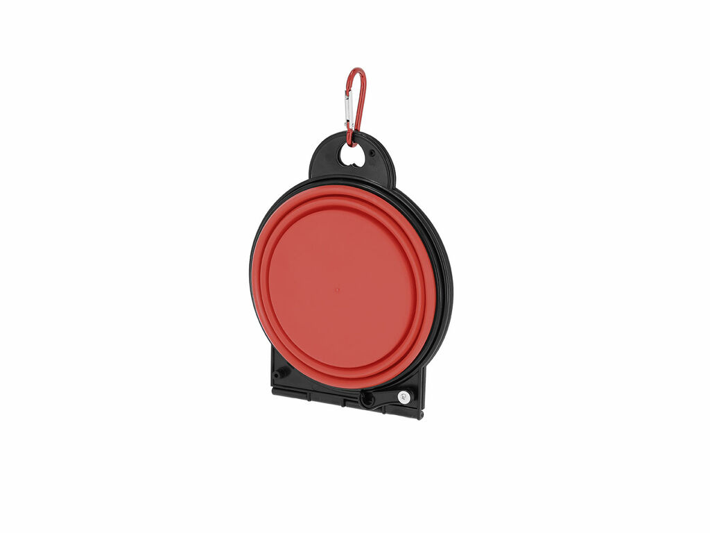 Bowl plegable Malking en color rojo