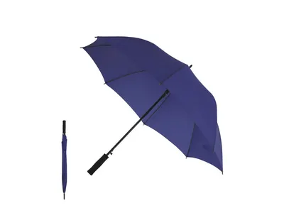 Paraguas de RPET Wiber antiviento Ø 120 cm personalizable