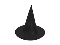 Gorro de poliéster Bichot para fiestas y Halloween de poliéster, vista frontal