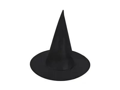 Gorro de poliéster Bichot para fiestas y Halloween personalizable