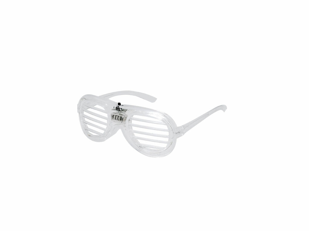 Gafas luminosas Tarsem en color blanco