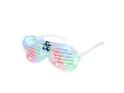 Gafas luminosas Tarsem con 6 LED para fiestas personalizable