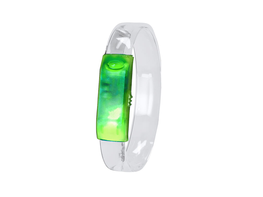 Pulsera Dauser en color dauser verde
