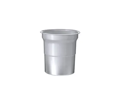 Vaso aluminio reciclado 500 ml personalizable