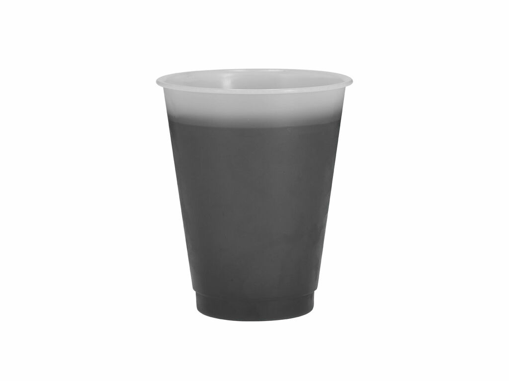 Vaso Yanin en color negro