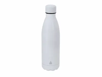 Bidón de acero reciclado Brendan 790 ml personalizable