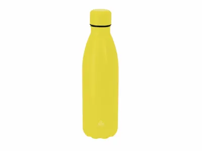 Bidón de acero reciclado Brendan 790 ml personalizable