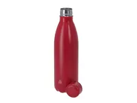 Bidón de acero reciclado Brendan 790 ml de acero inox reciclado, vista lateral