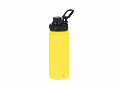 Bidón de acero reciclado Felmar 550 ml asa ajustable personalizable