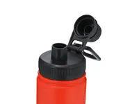 Bidón de acero reciclado Felmar 550 ml asa ajustable de acero inox reciclado, detalle 2
