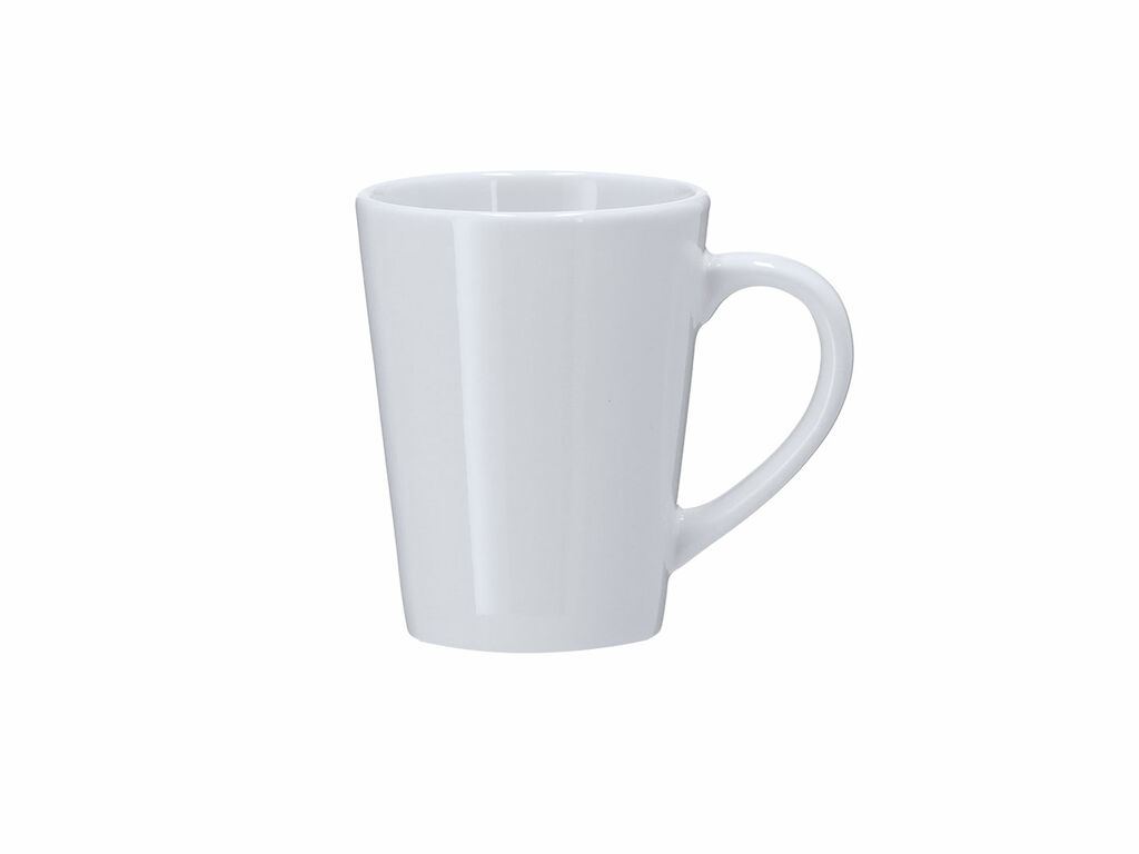 Taza Lidnar en color blanco