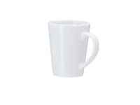Taza de cerámica Lidnar 230 ml de cerámica, vista lateral