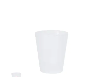 Vaso chupito de cristal Nesan 50 ml sublimación personalizable