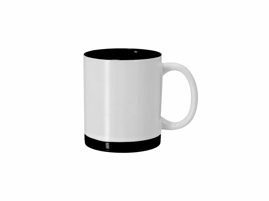 Taza Rayar en color negro